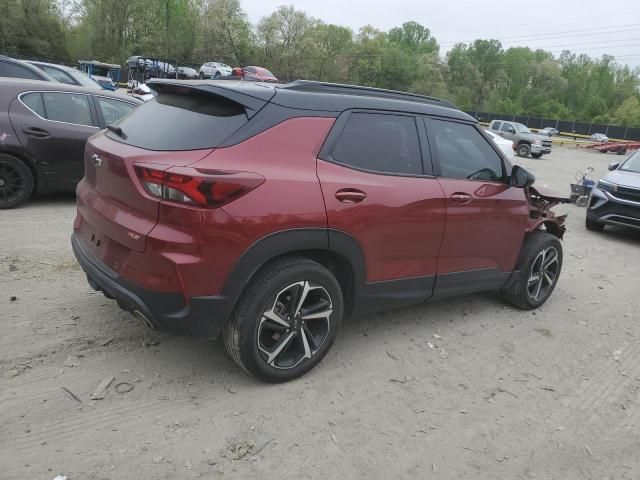 2022 Chevrolet Trailblazer RS