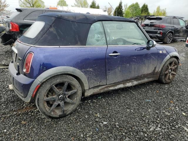 2005 Mini Cooper S