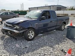 Ford Vehiculos salvage en venta: 2004 Ford F-150 Heritage Classic