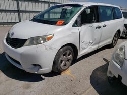 2012 Toyota Sienna en venta en Las Vegas, NV