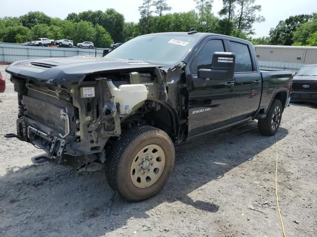 2020 Chevrolet Silverado K2500 Heavy Duty LT