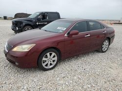 Vehiculos salvage en venta de Copart Temple, TX: 2008 Lexus ES 350