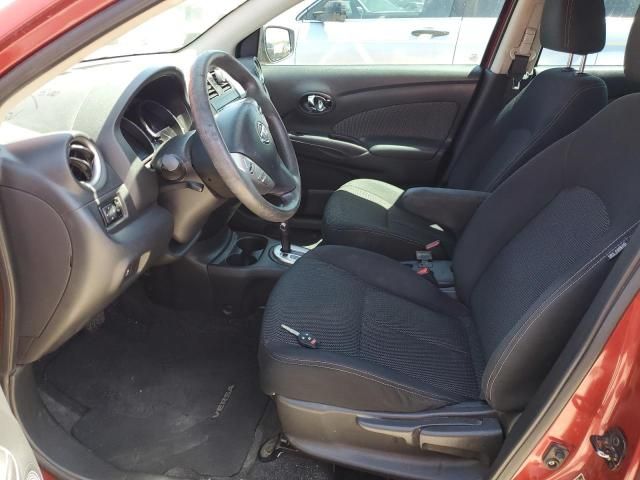 2016 Nissan Versa S