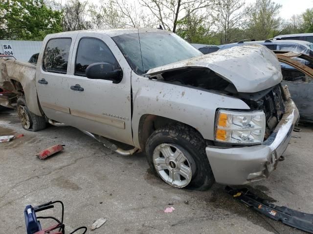 2008 Chevrolet Silverado K1500