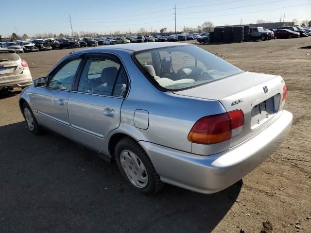 1997 Honda Civic EX