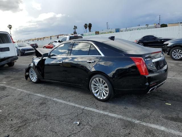 2016 Cadillac CTS Luxury Collection