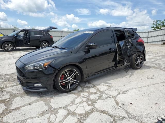 2015 Ford Focus ST