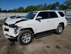 Salvage cars for sale from Copart Eight Mile, AL: 2018 Toyota 4runner SR5