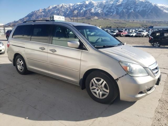 2007 Honda Odyssey EX