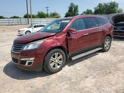 2015 Chevrolet Traverse LT for sale in Oklahoma City, OK