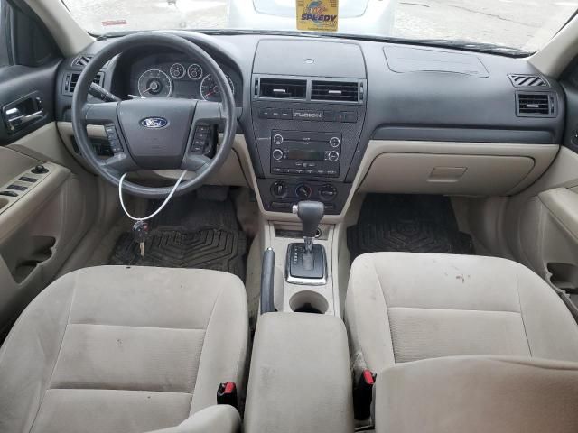 2008 Ford Fusion SE