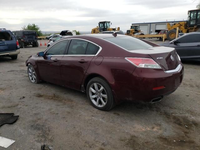 2012 Acura TL