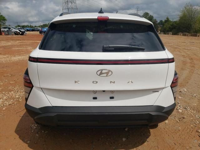 2024 Hyundai Kona SEL