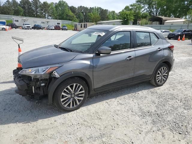 2021 Nissan Kicks SV