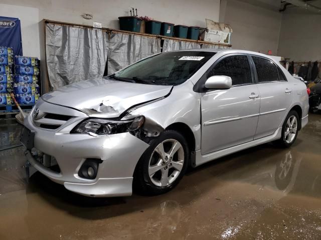 2011 Toyota Corolla Base