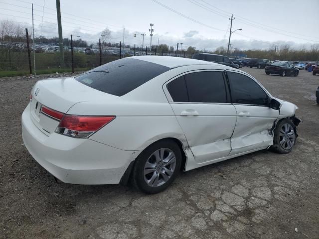 2012 Honda Accord SE