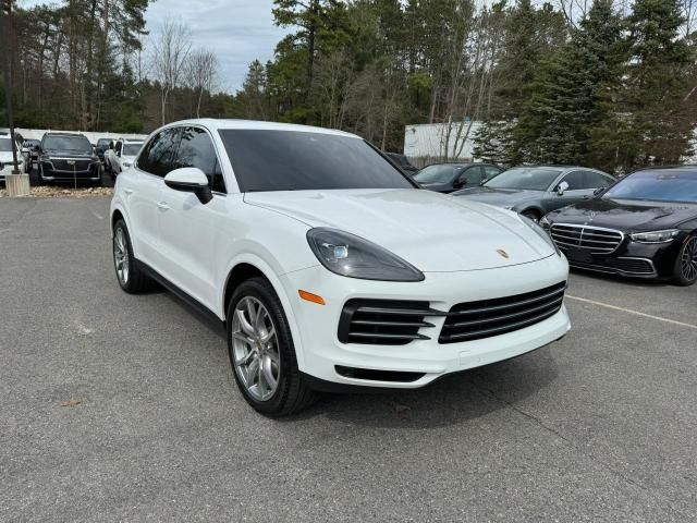 2019 Porsche Cayenne