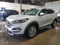 2018 Hyundai Tucson SEL en venta en Blaine, MN