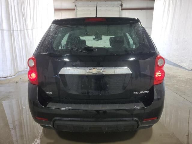 2013 Chevrolet Equinox LS