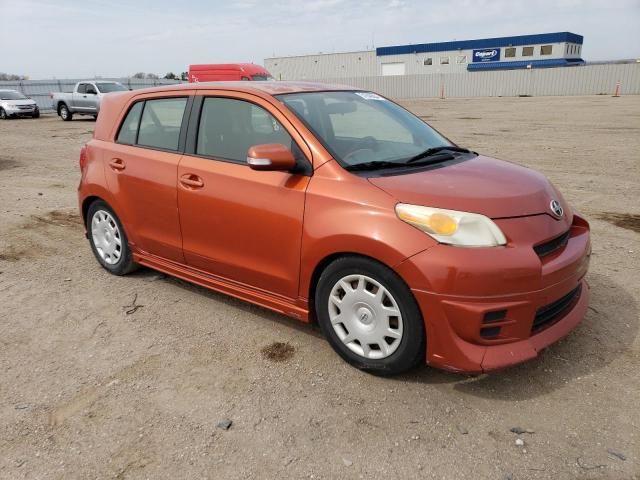 2008 Scion XD