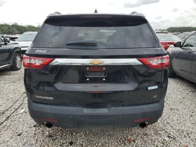 2020 Chevrolet Traverse LT