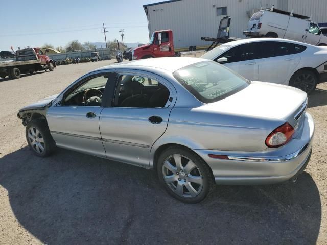 2006 Jaguar X-TYPE 3.0