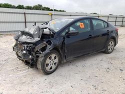 KIA Forte Vehiculos salvage en venta: 2018 KIA Forte LX