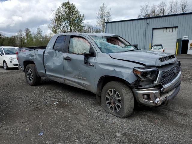 2021 Toyota Tundra Double Cab SR/SR5