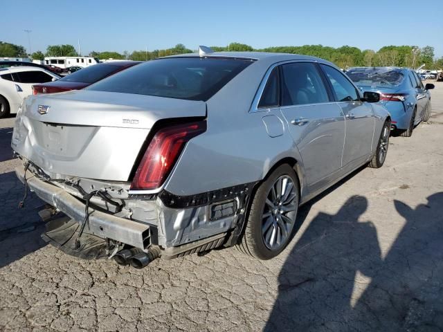 2018 Cadillac CT6 Luxury