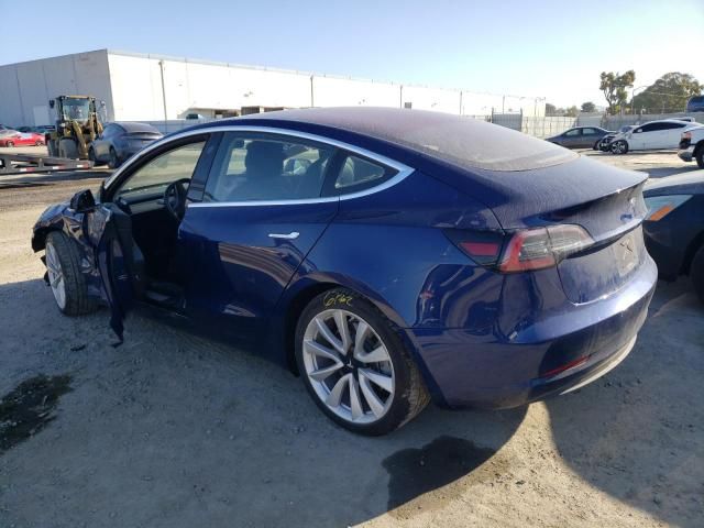 2017 Tesla Model 3