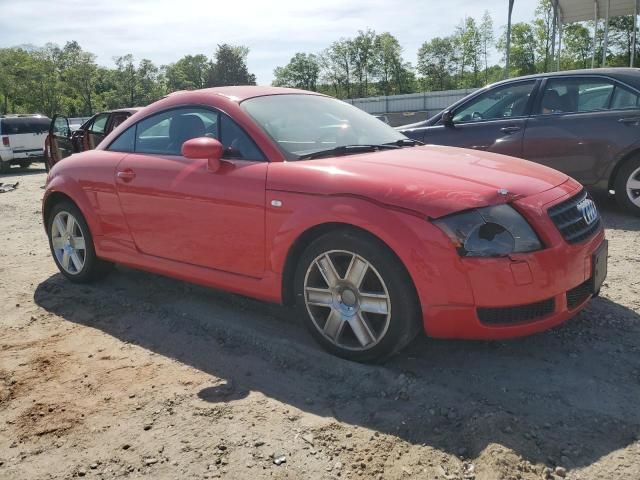 2003 Audi TT