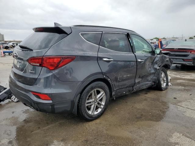 2018 Hyundai Santa FE Sport