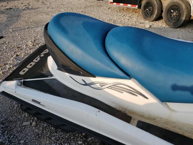 2005 Seadoo GTX 4-TEC