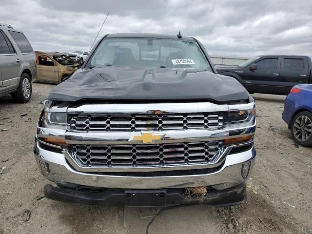 2018 Chevrolet Silverado K1500 LT