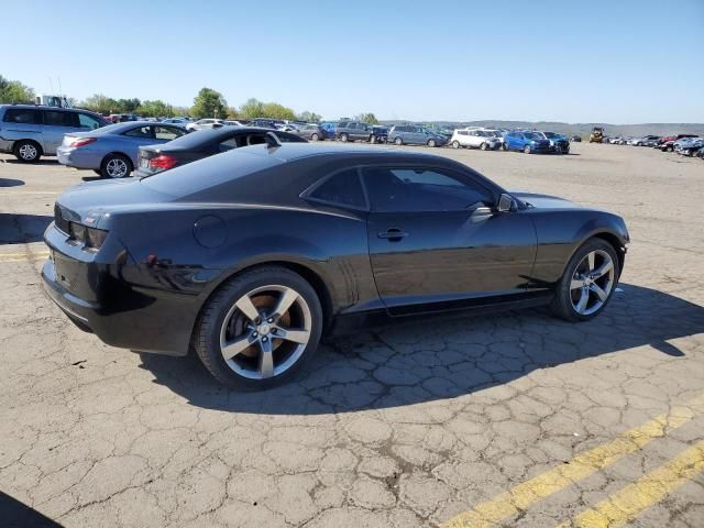 2011 Chevrolet Camaro 2SS