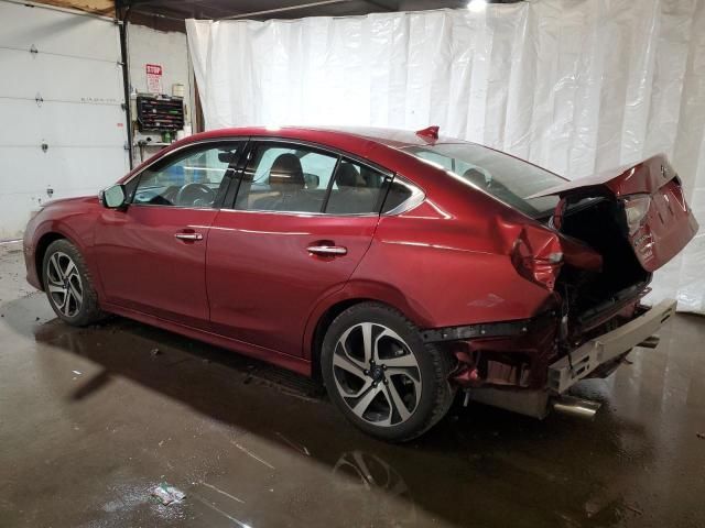 2022 Subaru Legacy Touring XT