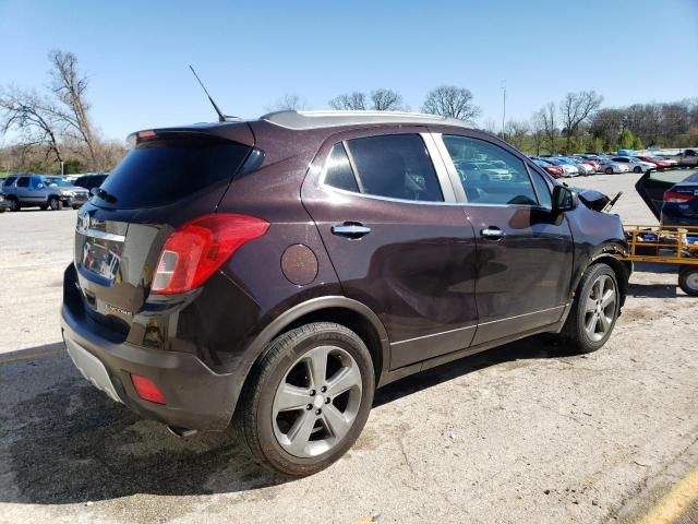 2013 Buick Encore