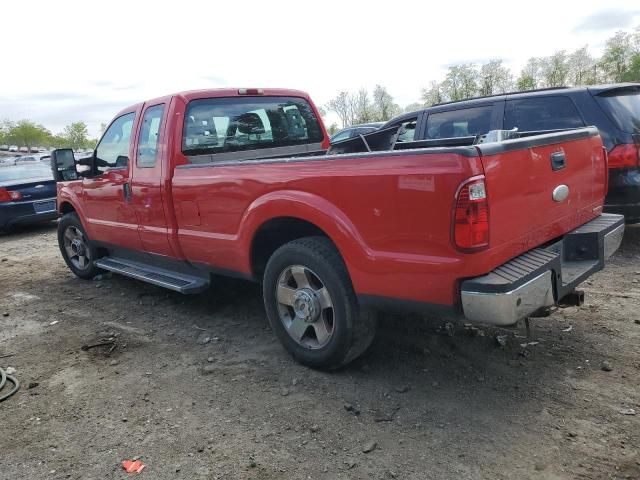 2012 Ford F250 Super Duty