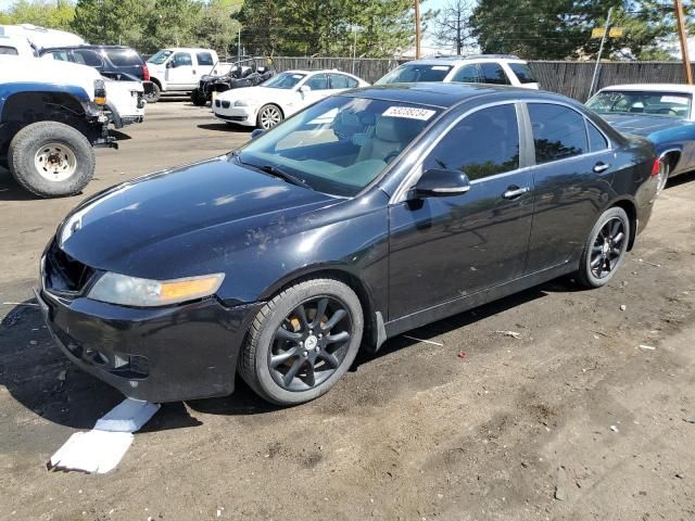 2008 Acura TSX