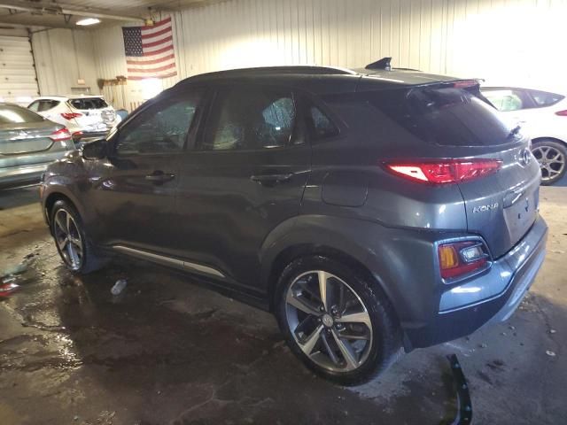 2019 Hyundai Kona Ultimate