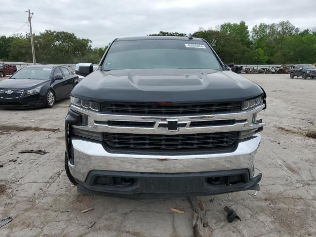 2020 Chevrolet Silverado K1500 LT