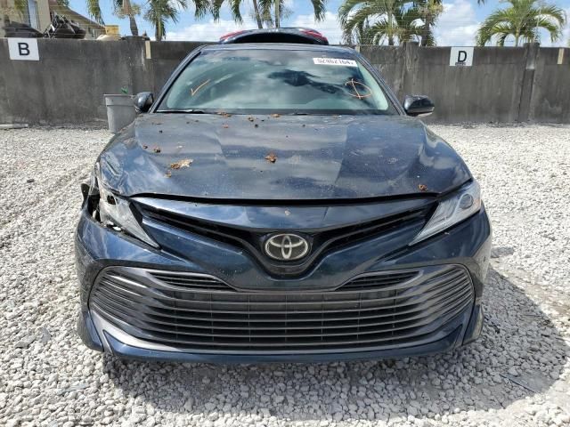 2018 Toyota Camry L