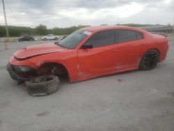 Dodge salvage cars for sale: 2022 Dodge Charger GT