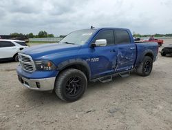 Dodge 1500 salvage cars for sale: 2016 Dodge RAM 1500 SLT