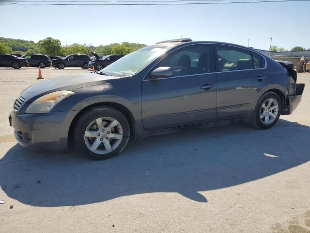 2007 Nissan Altima 2.5