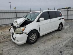 2005 Honda Odyssey EXL en venta en Lumberton, NC