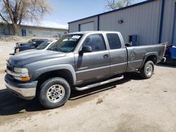 2001 Chevrolet Silverado K2500 Heavy Duty en venta en Albuquerque, NM