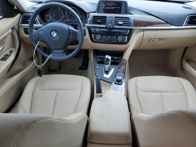 2016 BMW 320 XI