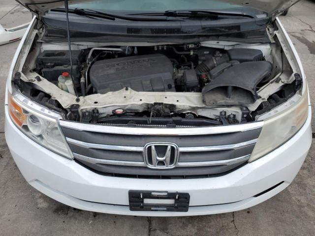 2012 Honda Odyssey EXL