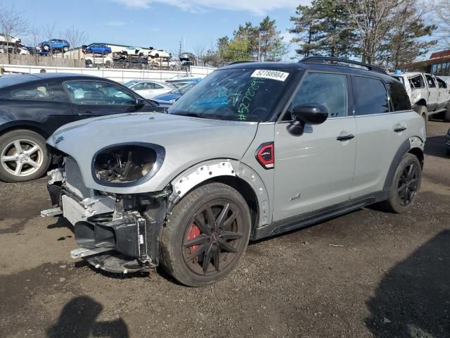 2022 Mini Cooper JCW Countryman ALL4